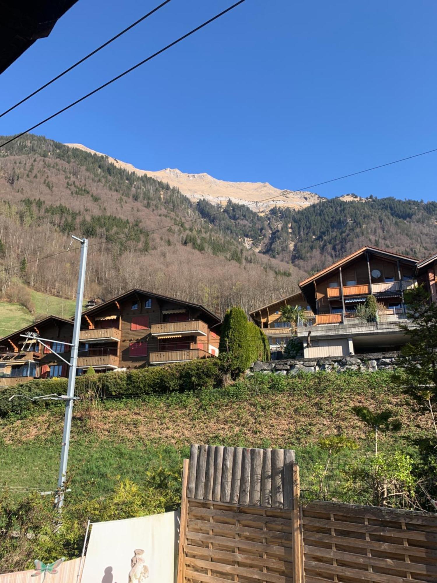 Hotel Roessli Oberried am Brienzersee Luaran gambar