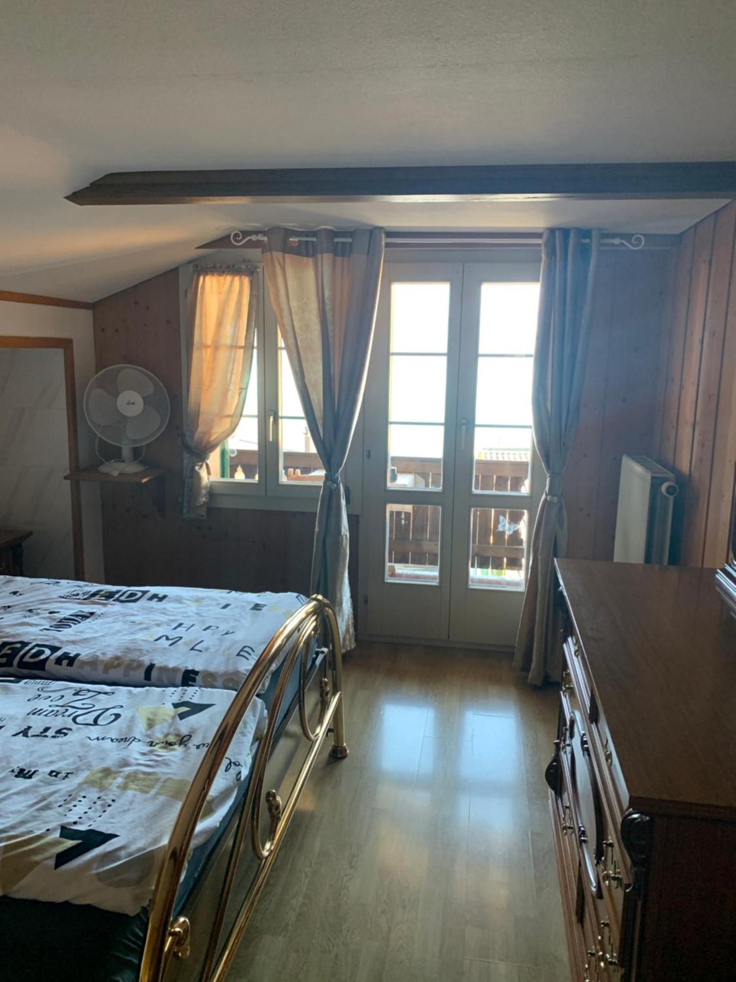 Hotel Roessli Oberried am Brienzersee Luaran gambar