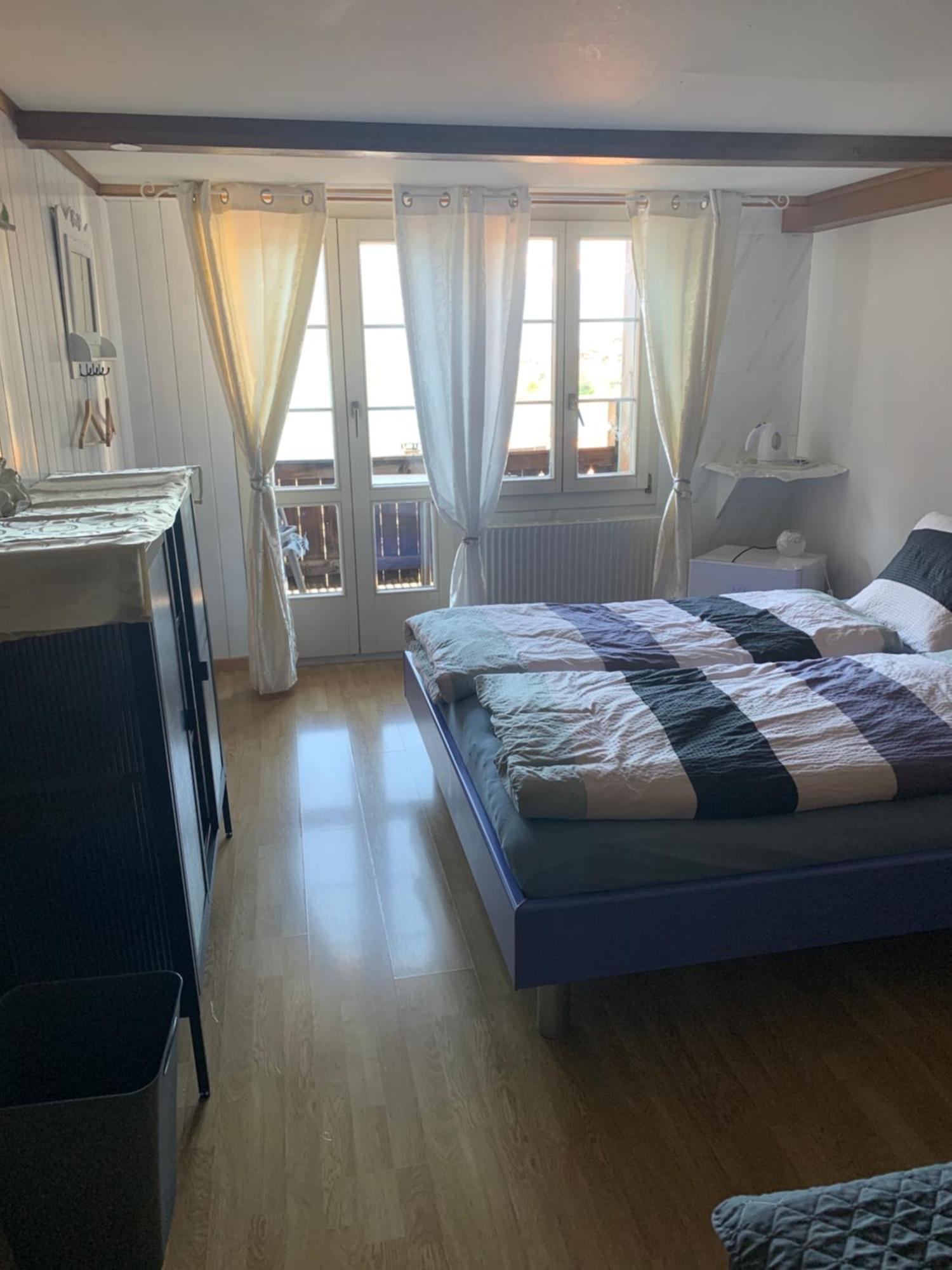 Hotel Roessli Oberried am Brienzersee Luaran gambar