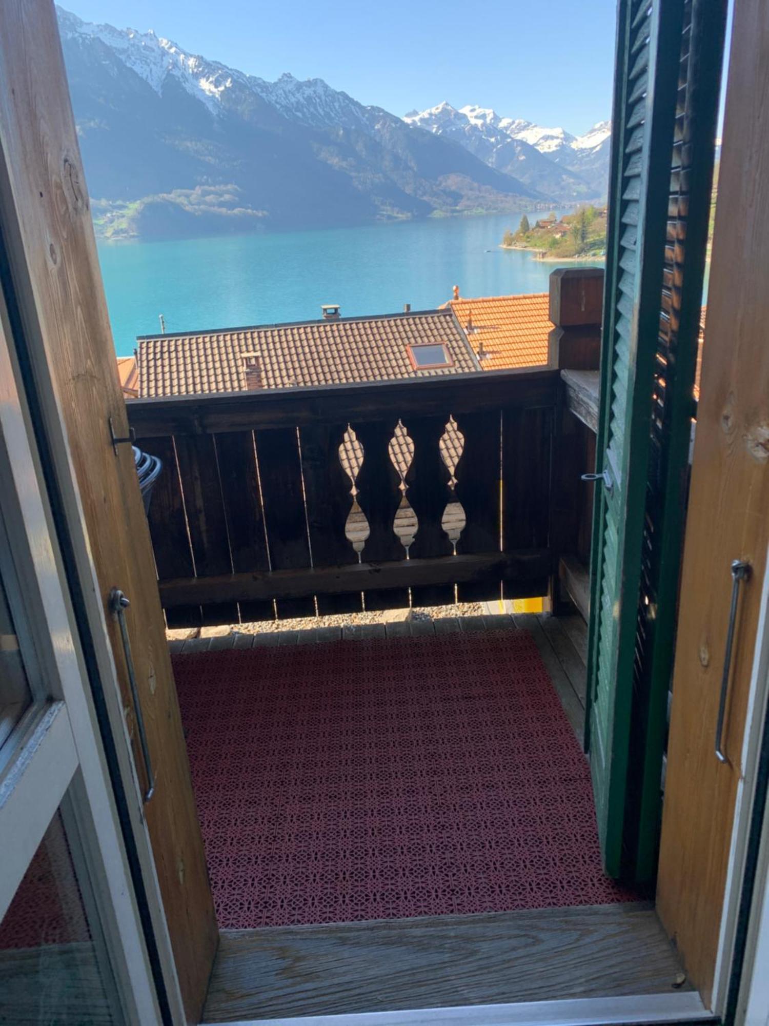 Hotel Roessli Oberried am Brienzersee Luaran gambar