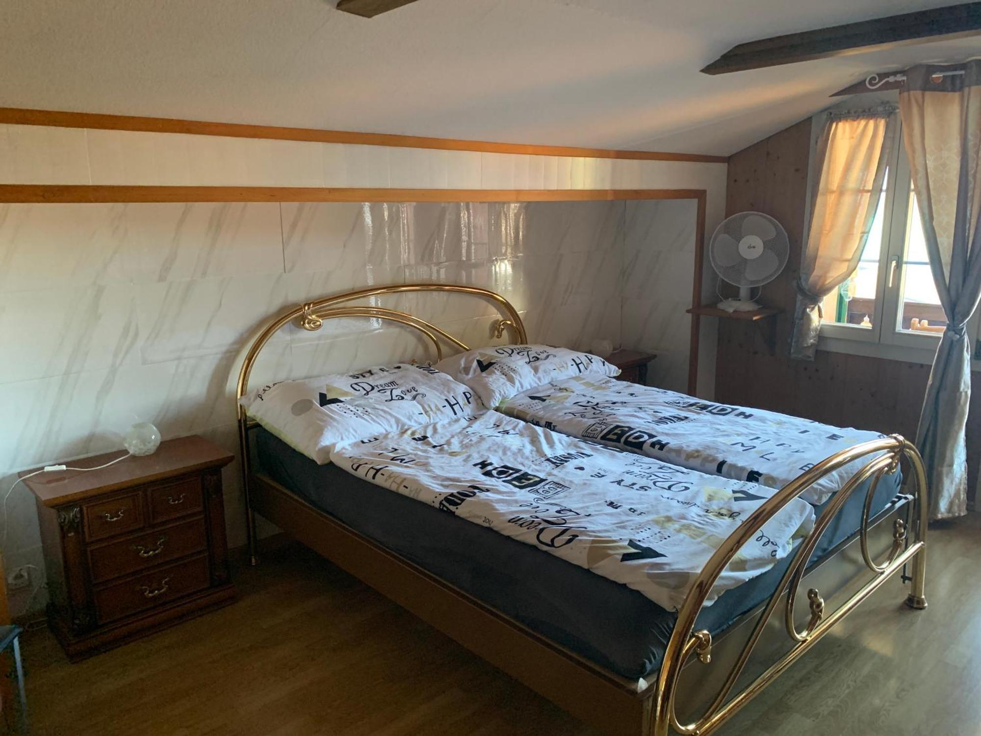Hotel Roessli Oberried am Brienzersee Luaran gambar