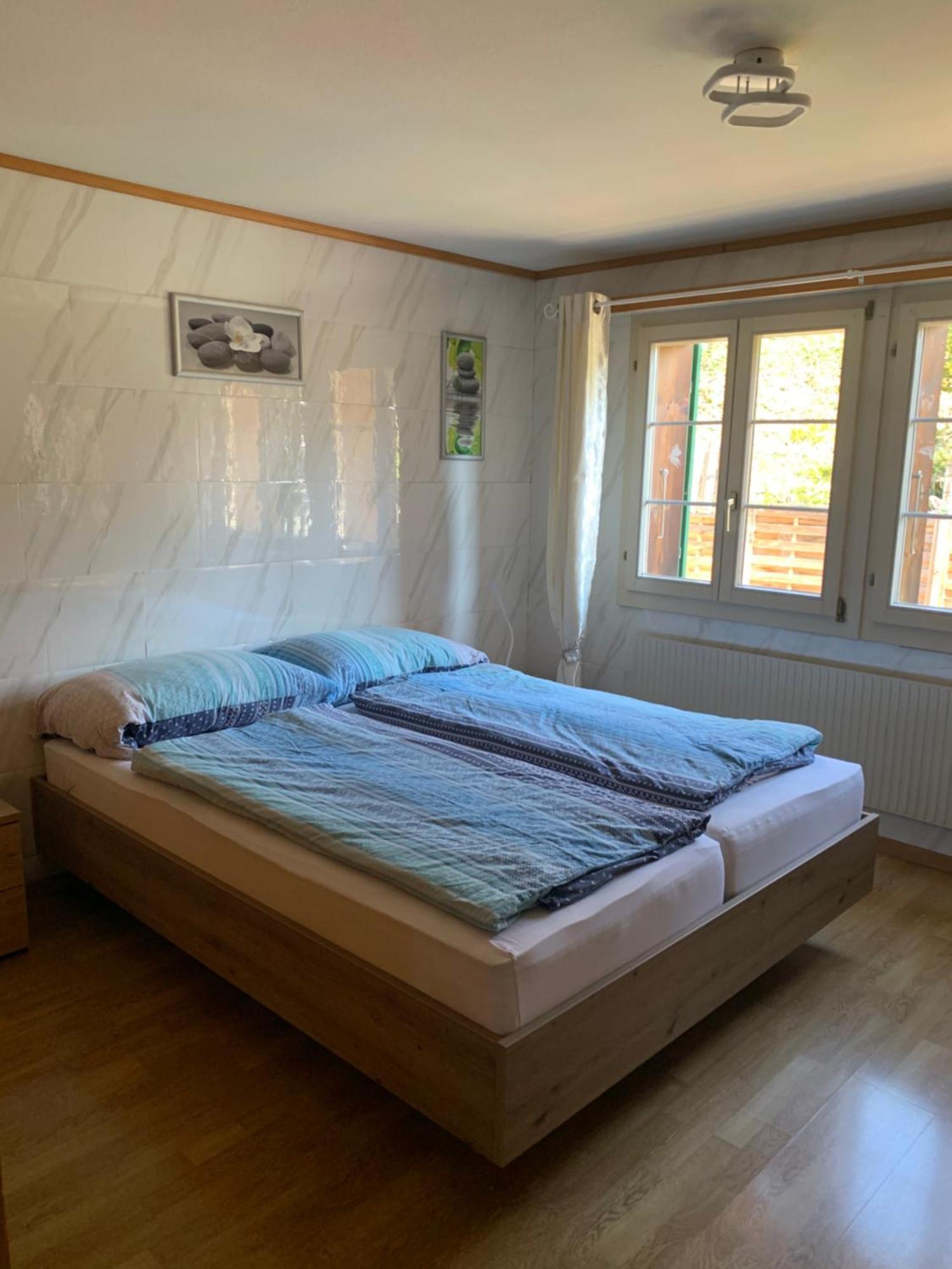 Hotel Roessli Oberried am Brienzersee Luaran gambar